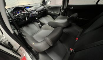 
										HYUNDAI i20, EURO 5b full									