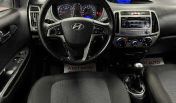 
										HYUNDAI i20, EURO 5b full									