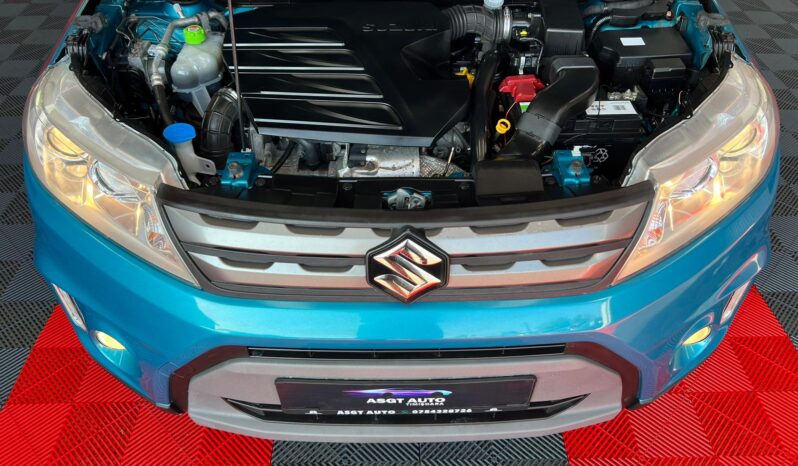 
								SUZUKI VITARA 2016, EURO 6 full									