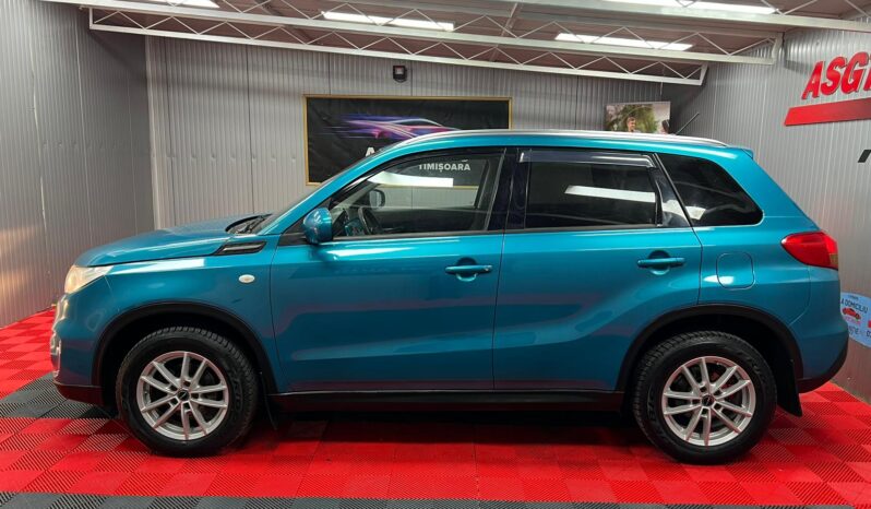 
								SUZUKI VITARA 2016, EURO 6 full									