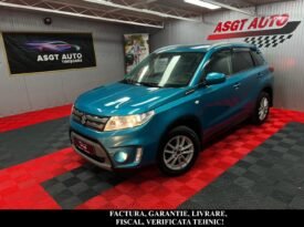 SUZUKI VITARA 2016, EURO 6
