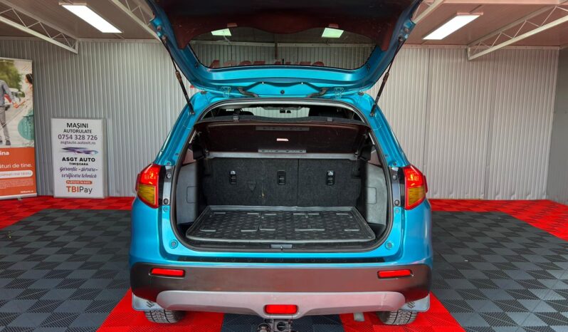 
								SUZUKI VITARA 2016, EURO 6 full									