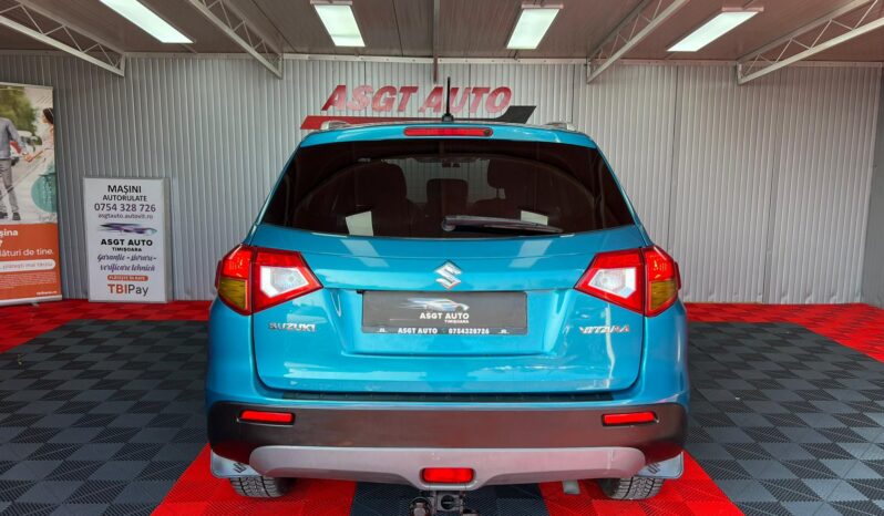 
								SUZUKI VITARA 2016, EURO 6 full									