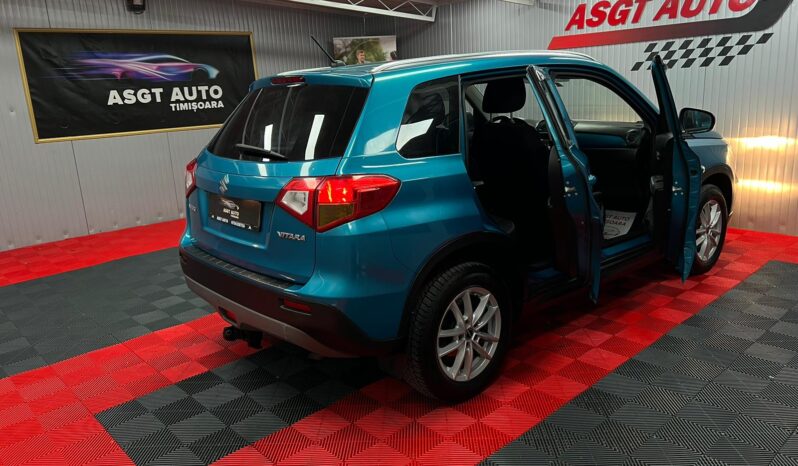 
								SUZUKI VITARA 2016, EURO 6 full									