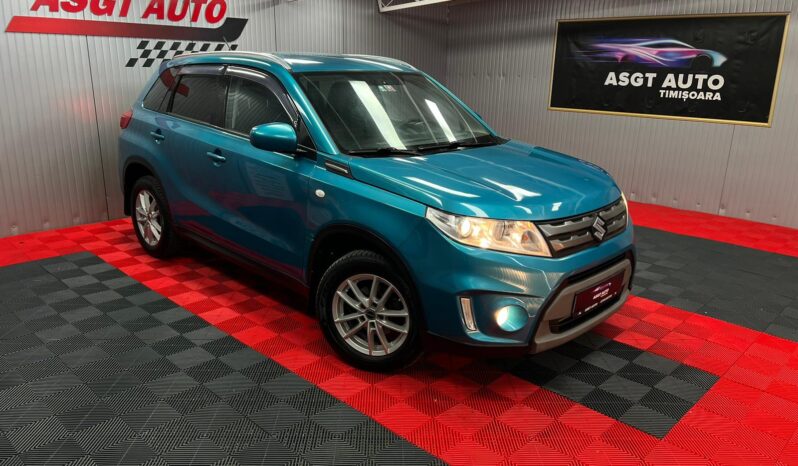 
								SUZUKI VITARA 2016, EURO 6 full									