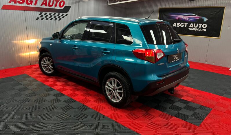 
								SUZUKI VITARA 2016, EURO 6 full									