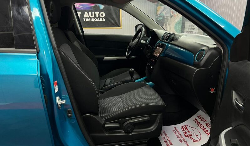 
								SUZUKI VITARA 2016, EURO 6 full									