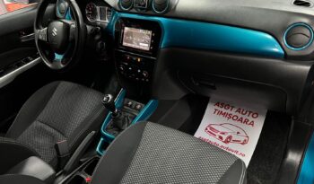 
										SUZUKI VITARA 2016, EURO 6 full									