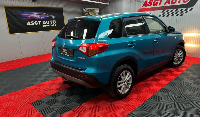 
								SUZUKI VITARA 2016, EURO 6 full									