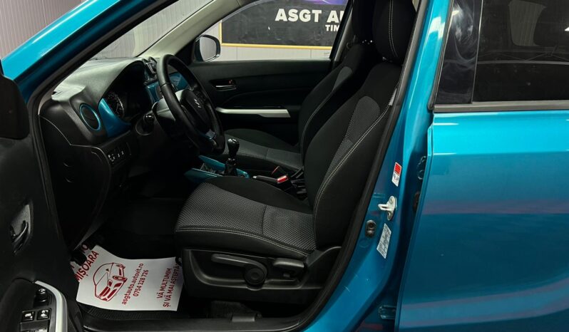 
								SUZUKI VITARA 2016, EURO 6 full									