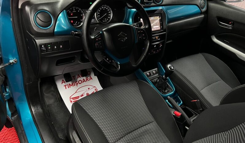 
								SUZUKI VITARA 2016, EURO 6 full									