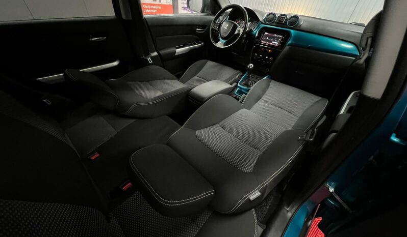 
								SUZUKI VITARA 2016, EURO 6 full									