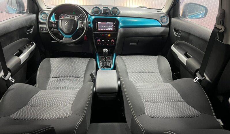 
								SUZUKI VITARA 2016, EURO 6 full									