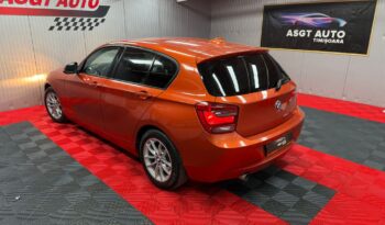 
										BMW SERIA 1 full									