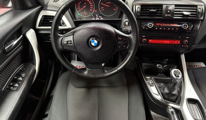 
								BMW SERIA 1 full									