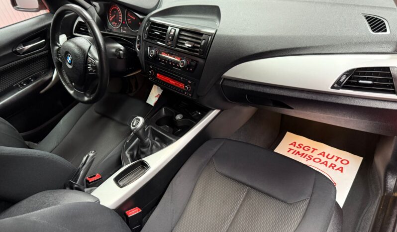 
								BMW SERIA 1 full									