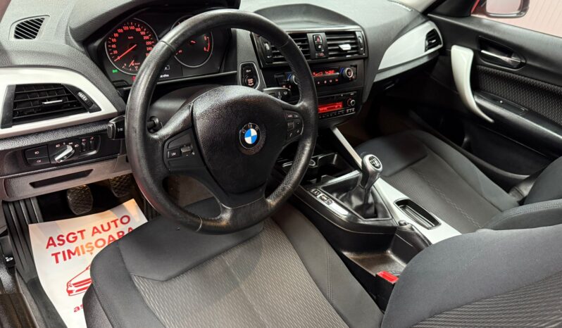 
								BMW SERIA 1 full									
