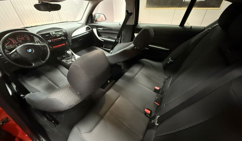
								BMW SERIA 1 full									
