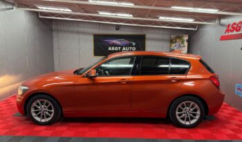 
										BMW SERIA 1 full									