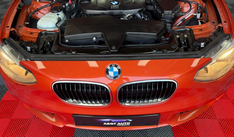 
								BMW SERIA 1 full									