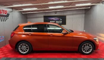 
										BMW SERIA 1 full									