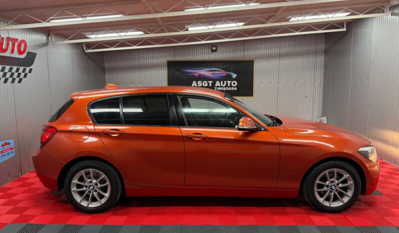 
								BMW SERIA 1 full									