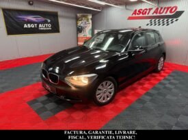 BMW SERIA 1 , 2013, EURO 5