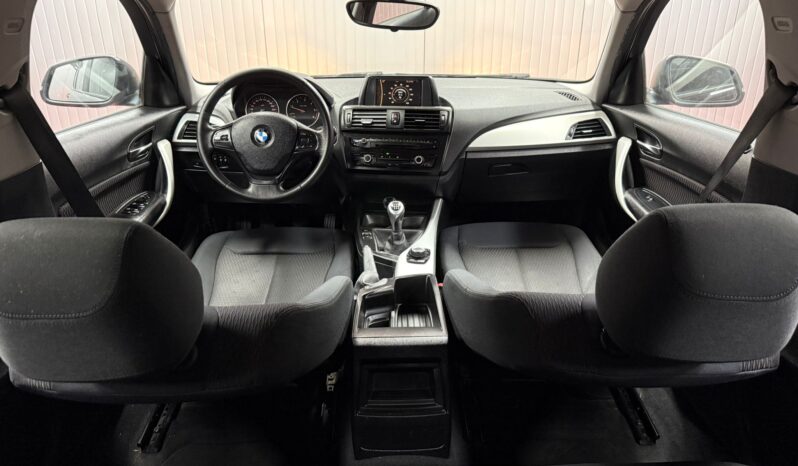 
								BMW SERIA 1 , 2013, EURO 5 full									