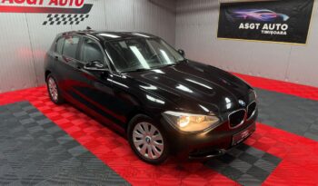 
										BMW SERIA 1 , 2013, EURO 5 full									