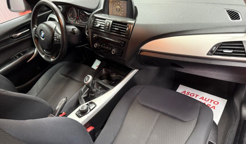 
								BMW SERIA 1 , 2013, EURO 5 full									