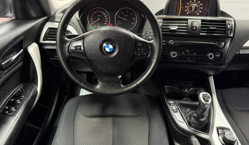 
								BMW SERIA 1 , 2013, EURO 5 full									