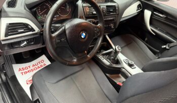 
										BMW SERIA 1 , 2013, EURO 5 full									