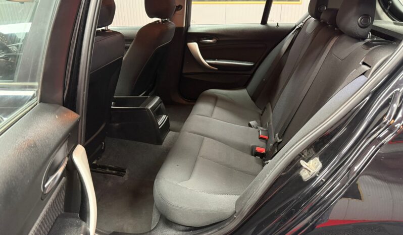 
								BMW SERIA 1 , 2013, EURO 5 full									