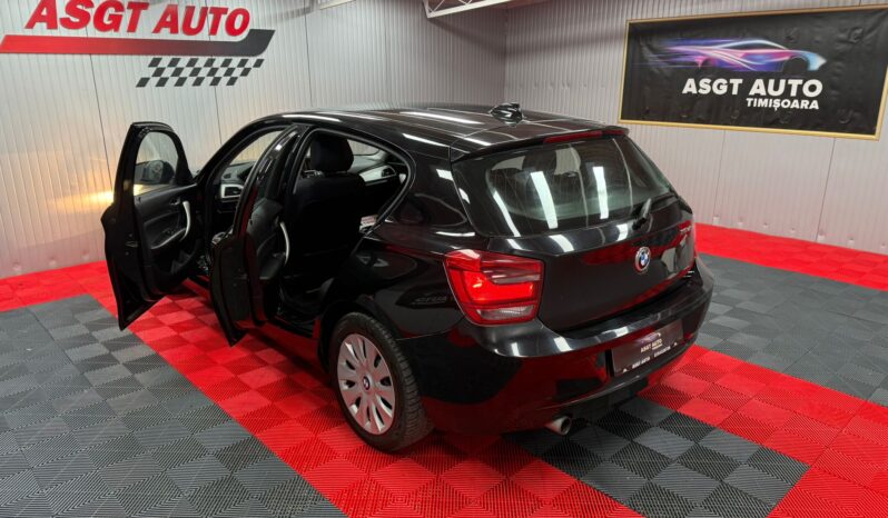 
								BMW SERIA 1 , 2013, EURO 5 full									
