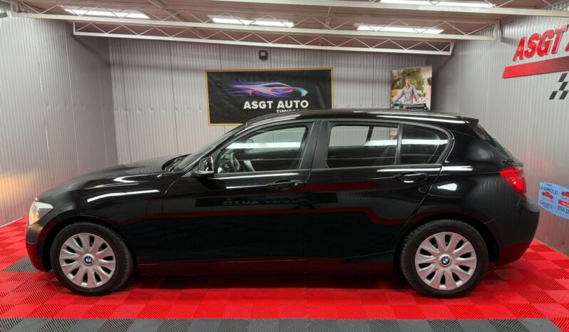 
								BMW SERIA 1 , 2013, EURO 5 full									
