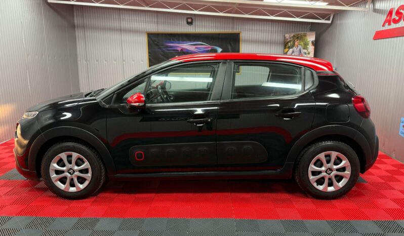 
								CITROEN C3, 2017 BENZINA,EURO 6 full									