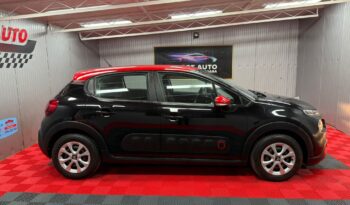 
										CITROEN C3, 2017 BENZINA,EURO 6 full									