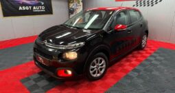 CITROEN C3, 2017 BENZINA,EURO 6