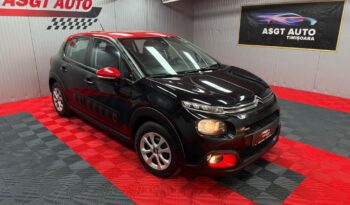 
										CITROEN C3, 2017 BENZINA,EURO 6 full									