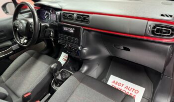 
										CITROEN C3, 2017 BENZINA,EURO 6 full									