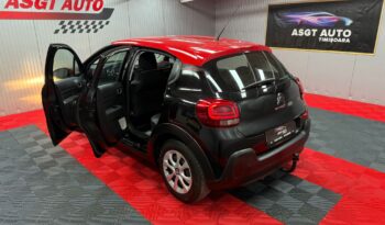 
										CITROEN C3, 2017 BENZINA,EURO 6 full									