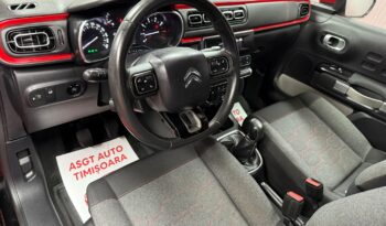
										CITROEN C3, 2017 BENZINA,EURO 6 full									