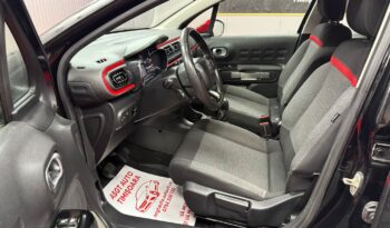 
										CITROEN C3, 2017 BENZINA,EURO 6 full									