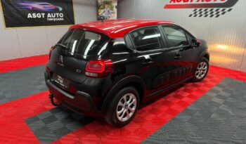 
										CITROEN C3, 2017 BENZINA,EURO 6 full									