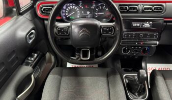 
										CITROEN C3, 2017 BENZINA,EURO 6 full									