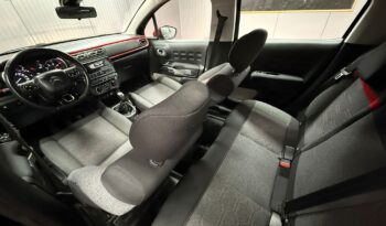
										CITROEN C3, 2017 BENZINA,EURO 6 full									