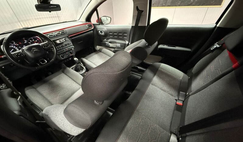 
								CITROEN C3, 2017 BENZINA,EURO 6 full									