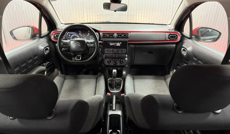 
								CITROEN C3, 2017 BENZINA,EURO 6 full									