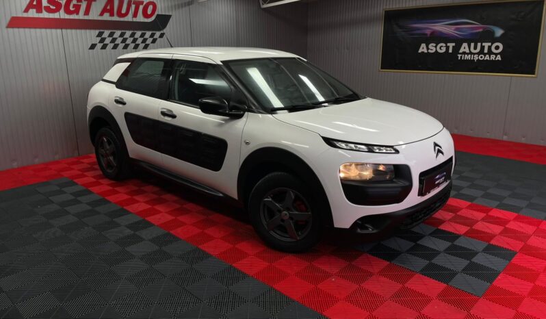 
								CITROEN C4 CACTUS, 2018, EURO 6 full									