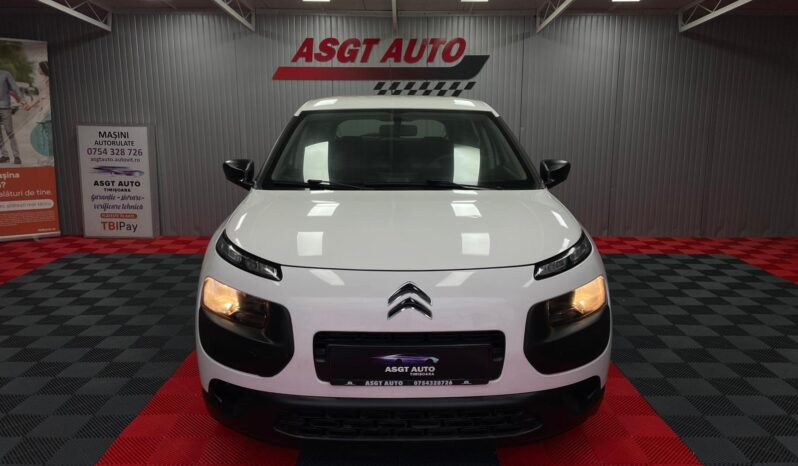 
								CITROEN C4 CACTUS, 2018, EURO 6 full									